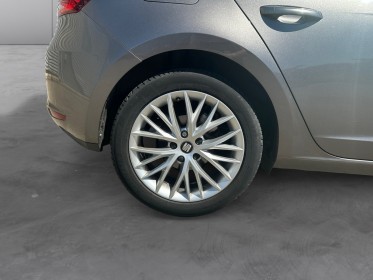 Seat leon 2.0 tdi premium - caméra recul - carplay - garantie 12 mois occasion simplicicar nimes - rb auto simplicicar...
