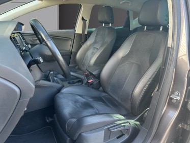 Seat leon 2.0 tdi premium - caméra recul - carplay - garantie 12 mois occasion simplicicar nimes - rb auto simplicicar...