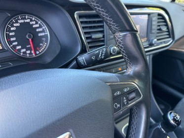 Seat leon 2.0 tdi premium - caméra recul - carplay - garantie 12 mois occasion simplicicar nimes - rb auto simplicicar...