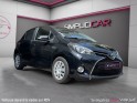 Toyota yaris hybride 100h dynamic camera de recul occasion simplicicar villejuif  simplicicar simplicibike france