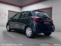 Toyota yaris hybride 100h dynamic camera de recul occasion simplicicar villejuif  simplicicar simplicibike france