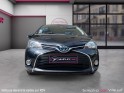 Toyota yaris hybride 100h dynamic camera de recul occasion simplicicar villejuif  simplicicar simplicibike france