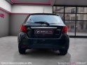 Toyota yaris hybride 100h dynamic camera de recul occasion simplicicar villejuif  simplicicar simplicibike france