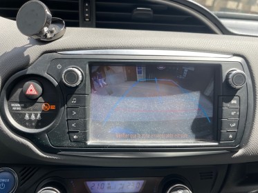 Toyota yaris hybride 100h dynamic camera de recul occasion simplicicar villejuif  simplicicar simplicibike france