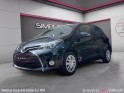 Toyota yaris hybride 100h dynamic camera de recul occasion simplicicar villejuif  simplicicar simplicibike france