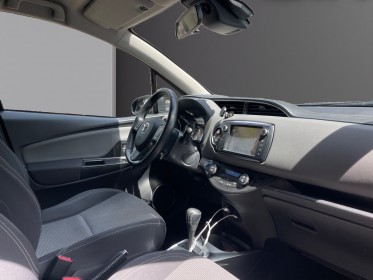 Toyota yaris hybride 100h dynamic camera de recul occasion simplicicar villejuif  simplicicar simplicibike france