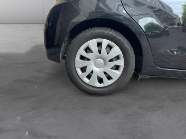 Toyota yaris hybride 100h dynamic camera de recul occasion simplicicar villejuif  simplicicar simplicibike france