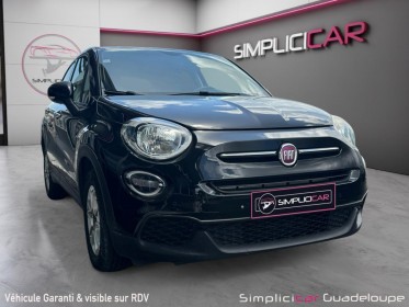 Fiat 500x my20 1.0 firefly turbo t3 120 ch lounge occasion simplicicar guadeloupe  simplicicar simplicibike france