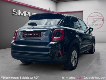 Fiat 500x my20 1.0 firefly turbo t3 120 ch lounge occasion simplicicar guadeloupe  simplicicar simplicibike france