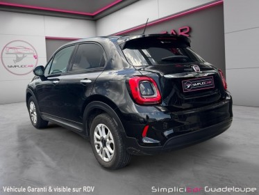 Fiat 500x my20 1.0 firefly turbo t3 120 ch lounge occasion simplicicar guadeloupe  simplicicar simplicibike france