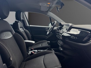 Fiat 500x my20 1.0 firefly turbo t3 120 ch lounge occasion simplicicar guadeloupe  simplicicar simplicibike france