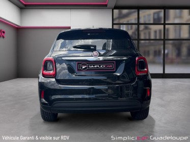 Fiat 500x my20 1.0 firefly turbo t3 120 ch lounge occasion simplicicar guadeloupe  simplicicar simplicibike france