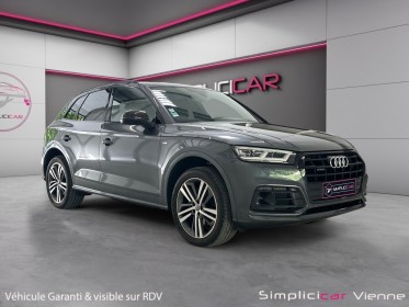 Audi q5 2.0 tdi 190 s tronic 7 quattro s edition toit ouvrant - garantie 12 mois occasion simplicicar vienne simplicicar...