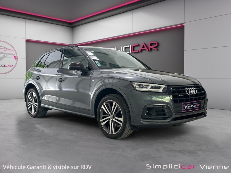 Audi q5 2.0 tdi 190 s tronic 7 quattro s edition toit ouvrant - garantie 12 mois occasion simplicicar vienne simplicicar... Audi q5 2.0 tdi 190 s tronic 7 quattro s edition toit ouvrant - garantie 12 mois occasion simplicicar vienne simplicicar...