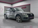Audi q5 2.0 tdi 190 s tronic 7 quattro s edition toit ouvrant - garantie 12 mois occasion simplicicar vienne simplicicar...