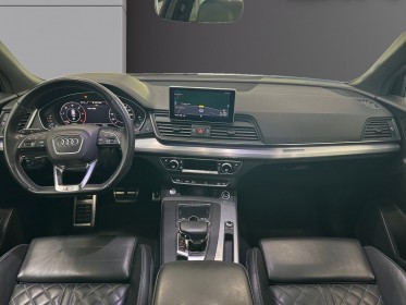 Audi q5 2.0 tdi 190 s tronic 7 quattro s edition toit ouvrant - garantie 12 mois occasion simplicicar vienne simplicicar...