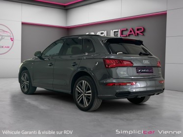Audi q5 2.0 tdi 190 s tronic 7 quattro s edition toit ouvrant - garantie 12 mois occasion simplicicar vienne simplicicar...