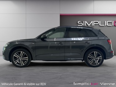 Audi q5 2.0 tdi 190 s tronic 7 quattro s edition toit ouvrant - garantie 12 mois occasion simplicicar vienne simplicicar...