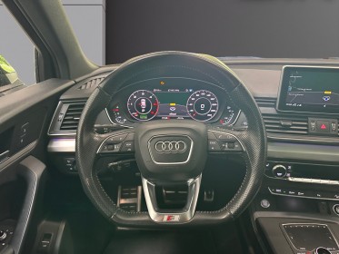 Audi q5 2.0 tdi 190 s tronic 7 quattro s edition toit ouvrant - garantie 12 mois occasion simplicicar vienne simplicicar...