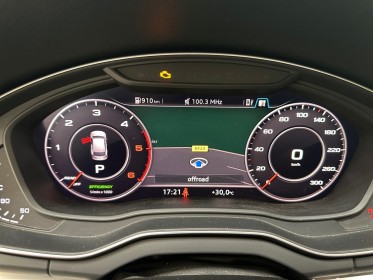 Audi q5 2.0 tdi 190 s tronic 7 quattro s edition toit ouvrant - garantie 12 mois occasion simplicicar vienne simplicicar...