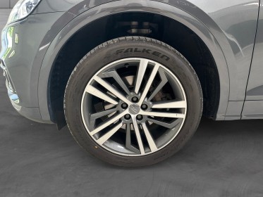 Audi q5 2.0 tdi 190 s tronic 7 quattro s edition toit ouvrant - garantie 12 mois occasion simplicicar vienne simplicicar...