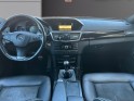 Mercedes classe e break 200 cdi 136 avantgarde executive siège chauffant occasion simplicicar veauche simplicicar...