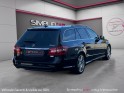 Mercedes classe e break 200 cdi 136 avantgarde executive siège chauffant occasion simplicicar veauche simplicicar...