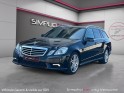 Mercedes classe e break 200 cdi 136 avantgarde executive siège chauffant occasion simplicicar veauche simplicicar...