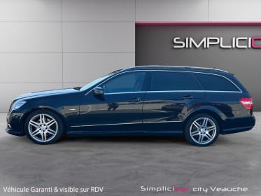 Mercedes classe e break 200 cdi 136 avantgarde executive siège chauffant occasion simplicicar veauche simplicicar...