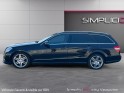 Mercedes classe e break 200 cdi 136 avantgarde executive siège chauffant occasion simplicicar veauche simplicicar...