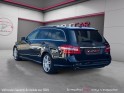 Mercedes classe e break 200 cdi 136 avantgarde executive siège chauffant occasion simplicicar veauche simplicicar...