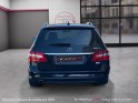 Mercedes classe e break 200 cdi 136 avantgarde executive siège chauffant occasion simplicicar veauche simplicicar...