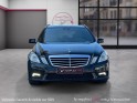 Mercedes classe e break 200 cdi 136 avantgarde executive siège chauffant occasion simplicicar veauche simplicicar...