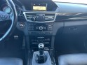 Mercedes classe e break 200 cdi 136 avantgarde executive siège chauffant occasion simplicicar veauche simplicicar...