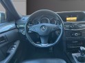 Mercedes classe e break 200 cdi 136 avantgarde executive siège chauffant occasion simplicicar veauche simplicicar...