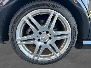Mercedes classe e break 200 cdi 136 avantgarde executive siège chauffant occasion simplicicar veauche simplicicar...