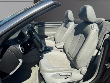 Audi a3 cabriolet 1.8 tfsi 180 quattro ambiente s tronic 6 occasion simplicicar beaune simplicicar simplicibike france