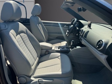 Audi a3 cabriolet 1.8 tfsi 180 quattro ambiente s tronic 6 occasion simplicicar beaune simplicicar simplicibike france