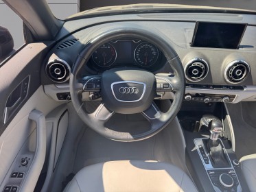 Audi a3 cabriolet 1.8 tfsi 180 quattro ambiente s tronic 6 occasion simplicicar beaune simplicicar simplicibike france