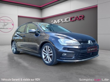 Volkswagen golf 1.4 tsi 140 act bluemotion technology confortline dsg7 occasion simplicicar lille  simplicicar simplicibike...