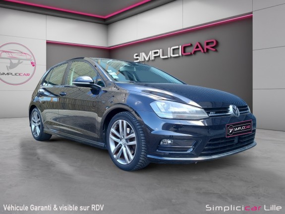 Volkswagen golf 1.4 tsi 140 act bluemotion technology confortline dsg7 occasion simplicicar lille  simplicicar simplicibike...