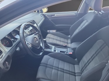 Volkswagen golf 1.4 tsi 140 act bluemotion technology confortline dsg7 occasion simplicicar lille  simplicicar simplicibike...
