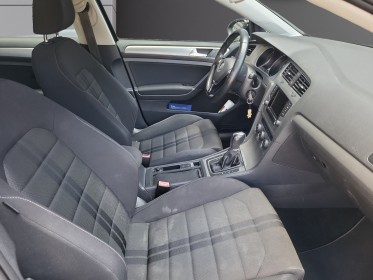 Volkswagen golf 1.4 tsi 140 act bluemotion technology confortline dsg7 occasion simplicicar lille  simplicicar simplicibike...