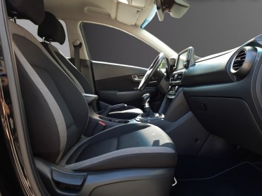Hyundai kona 1.0 t-gdi 120 edition 1 garantie 12 mois occasion montreuil (porte de vincennes)(75) simplicicar simplicibike...