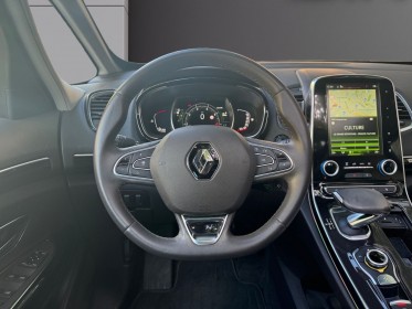 Renault espace v tce 200 energy intens 7places edc full option suivi complet renault occasion paris 17ème (75)(porte...