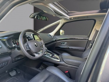 Renault espace v tce 200 energy intens 7places edc full option suivi complet renault occasion paris 17ème (75)(porte...