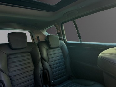 Renault espace v tce 200 energy intens 7places edc full option suivi complet renault occasion paris 17ème (75)(porte...