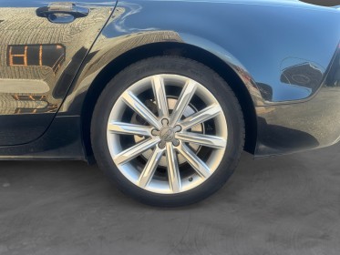 Audi a7 sportback v6 3.0 tdi 245 quattro ambiente s tronic 7 occasion simplicicar lille  simplicicar simplicibike france