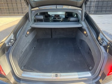 Audi a7 sportback v6 3.0 tdi 245 quattro ambiente s tronic 7 occasion simplicicar lille  simplicicar simplicibike france