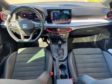 Seat ibiza 1.5 tsi 150 ch s/s act dsg7 fr xclusive occasion simplicicar lyon nord  simplicicar simplicibike france
